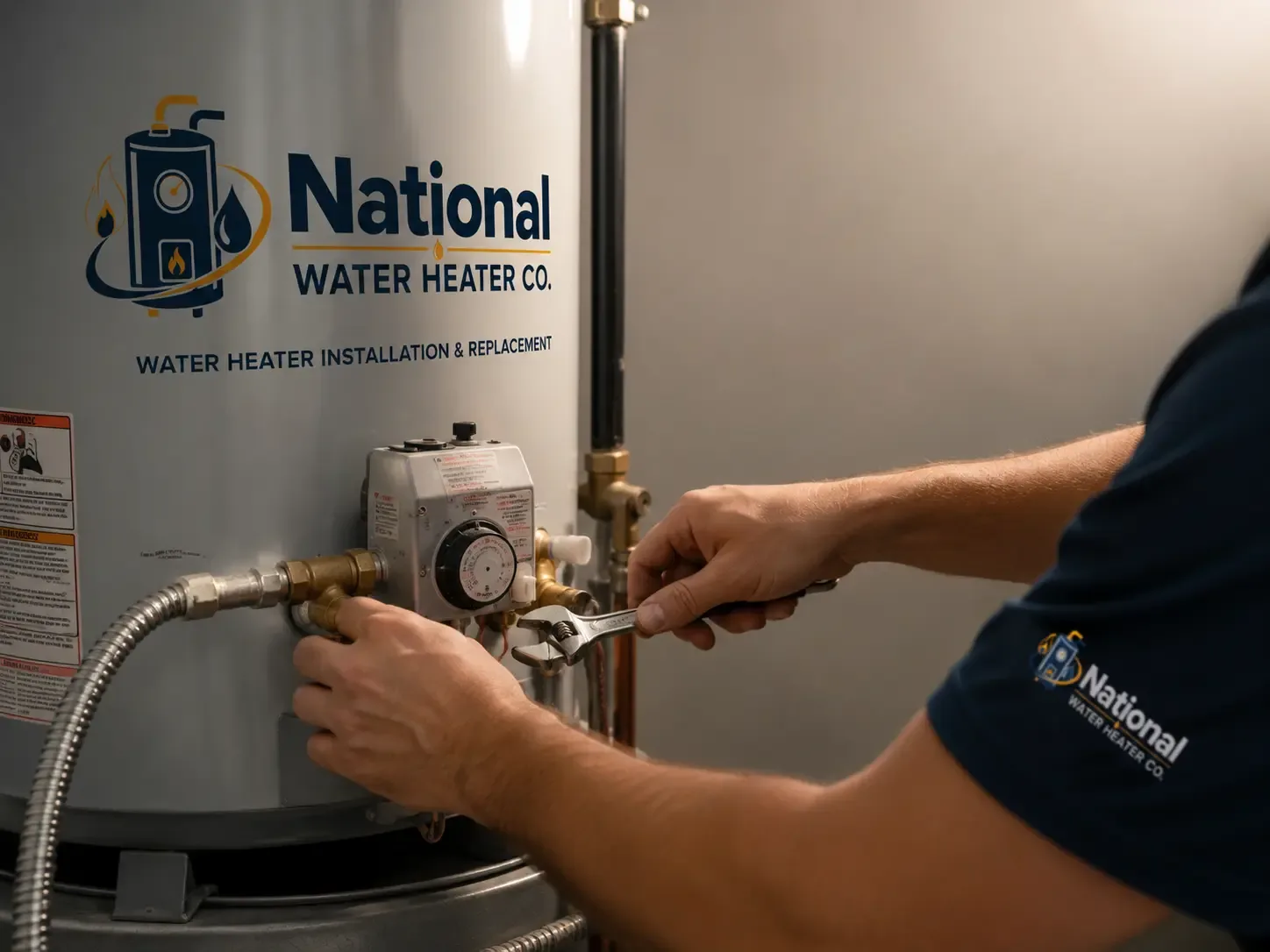 Why choose Water Heater Installation in Zillah, WA